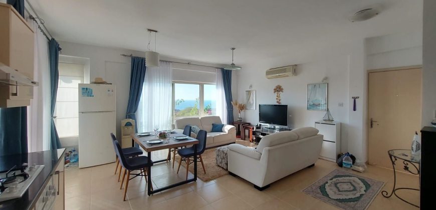 Seafront Penthouse In Turtle Bay Village, Esentepe, Kyrenia