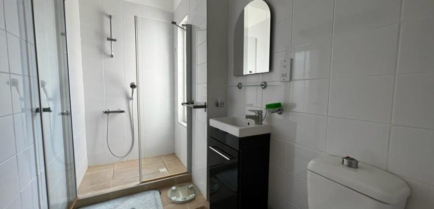 Seafront Penthouse In Turtle Bay Village, Esentepe, Kyrenia