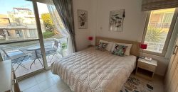 Seafront Penthouse In Turtle Bay Village, Esentepe, Kyrenia