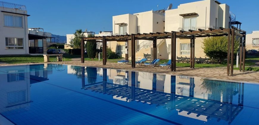 Seafront Penthouse In Turtle Bay Village, Esentepe, Kyrenia