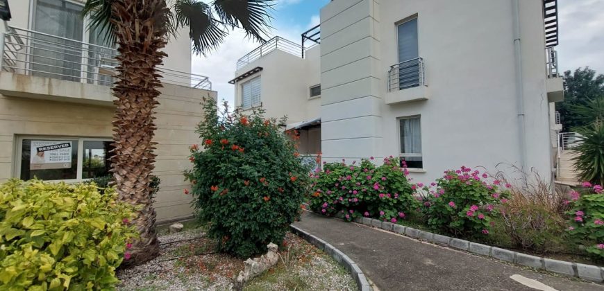 Seafront Penthouse In Turtle Bay Village, Esentepe, Kyrenia