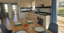 Seafront Penthouse In Turtle Bay Village, Esentepe, Kyrenia
