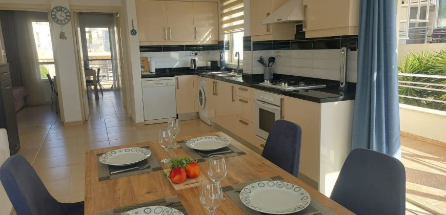 Seafront Penthouse In Turtle Bay Village, Esentepe, Kyrenia