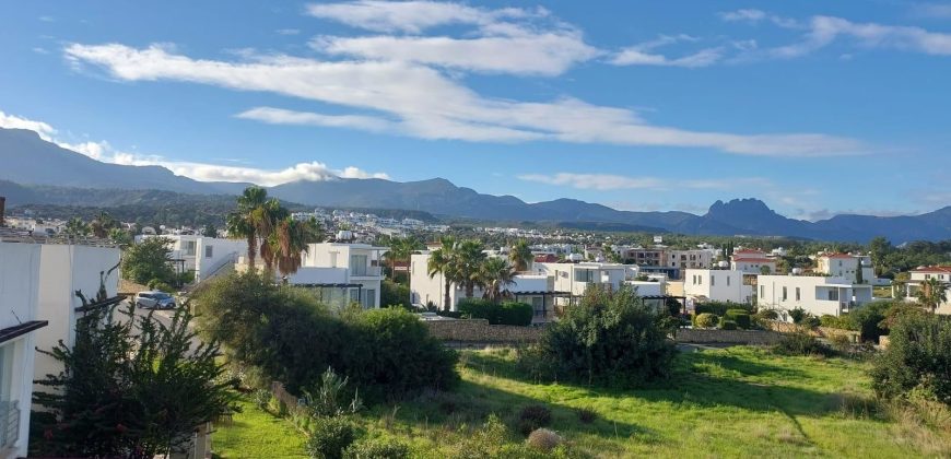 Seafront Penthouse In Turtle Bay Village, Esentepe, Kyrenia