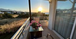 Seafront Penthouse In Turtle Bay Village, Esentepe, Kyrenia