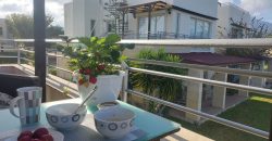 Seafront Penthouse In Turtle Bay Village, Esentepe, Kyrenia