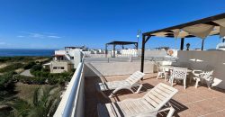 Seafront Penthouse In Turtle Bay Village, Esentepe, Kyrenia