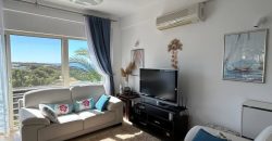 Seafront Penthouse In Turtle Bay Village, Esentepe, Kyrenia