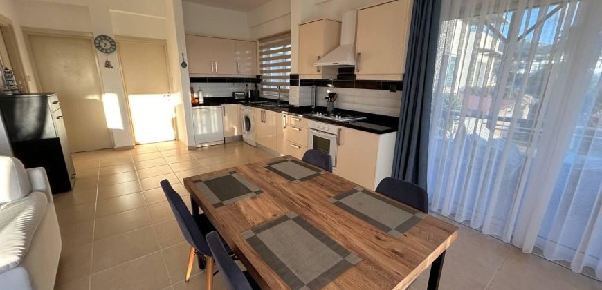 Seafront Penthouse In Turtle Bay Village, Esentepe, Kyrenia