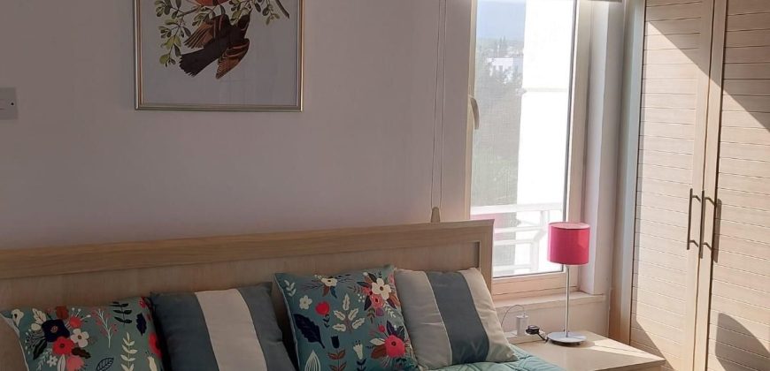 Seafront Penthouse In Turtle Bay Village, Esentepe, Kyrenia