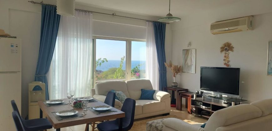 Seafront Penthouse In Turtle Bay Village, Esentepe, Kyrenia