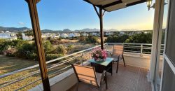 Seafront Penthouse In Turtle Bay Village, Esentepe, Kyrenia