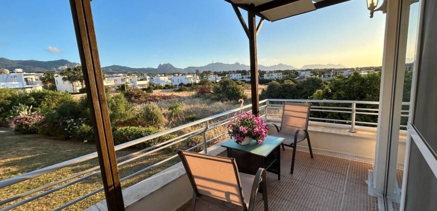 Seafront Penthouse In Turtle Bay Village, Esentepe, Kyrenia