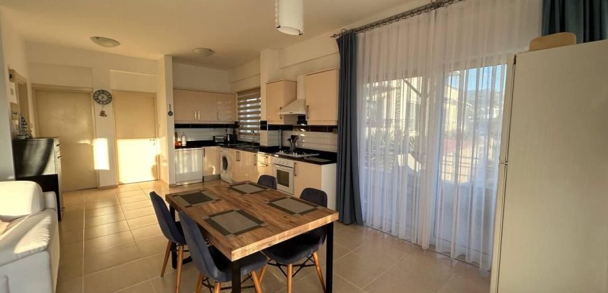 Seafront Penthouse In Turtle Bay Village, Esentepe, Kyrenia