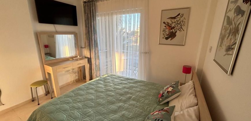 Seafront Penthouse In Turtle Bay Village, Esentepe, Kyrenia