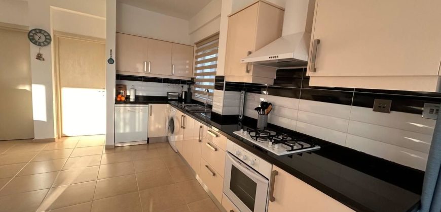 Seafront Penthouse In Turtle Bay Village, Esentepe, Kyrenia