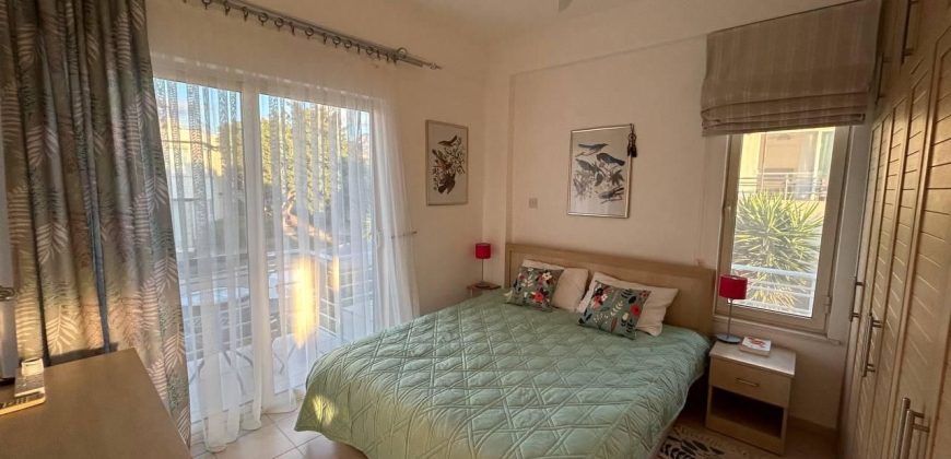 Seafront Penthouse In Turtle Bay Village, Esentepe, Kyrenia