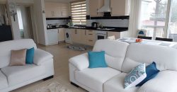 Seafront Penthouse In Turtle Bay Village, Esentepe, Kyrenia