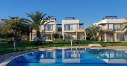 Seafront Penthouse In Turtle Bay Village, Esentepe, Kyrenia