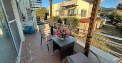 Seafront Penthouse In Turtle Bay Village, Esentepe, Kyrenia