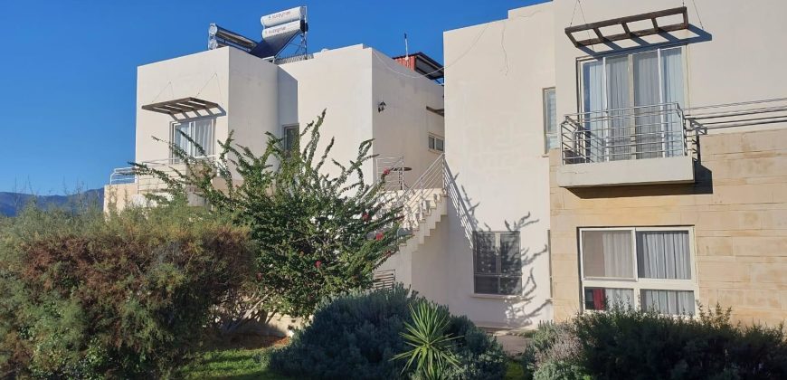 Seafront Penthouse In Turtle Bay Village, Esentepe, Kyrenia