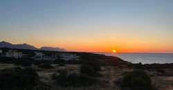 Seafront Penthouse In Turtle Bay Village, Esentepe, Kyrenia