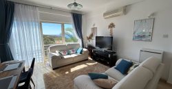 Seafront Penthouse In Turtle Bay Village, Esentepe, Kyrenia