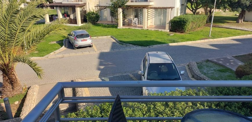 Seafront Penthouse In Turtle Bay Village, Esentepe, Kyrenia